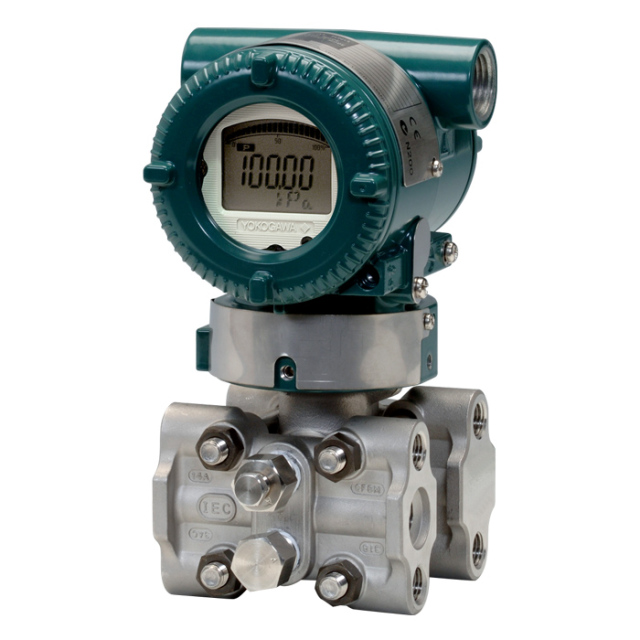 EJX430A Traditional-mount Gauge Pressure Transmitter