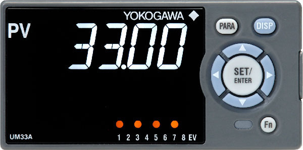Digital Indicator with Alarms UM33A