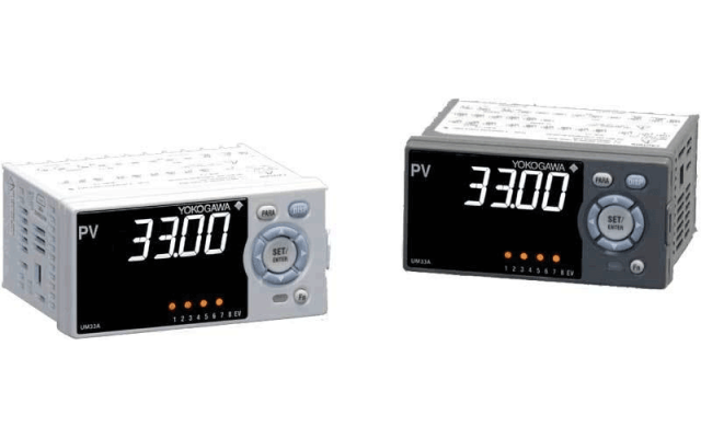 Digital Indicator with Alarms UM33A