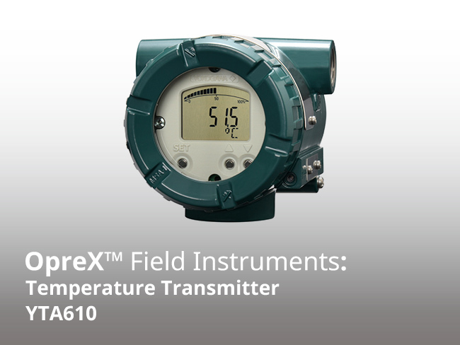 YTA710 Temperature Transmitter
