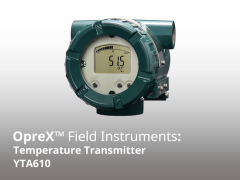 YTA710 Temperature Transmitter