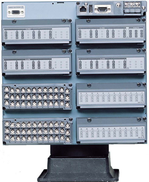 Button Operated DX1000/DX2000