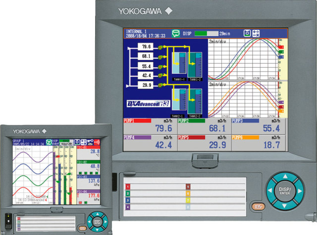 Button Operated DX1000/DX2000