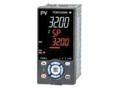 Dual-loop digital indicating controllers UT32A-D