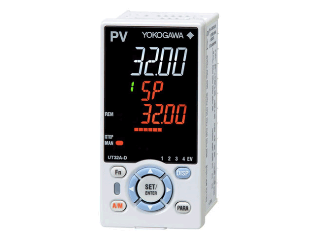 Digital indicating controller UT32A-V/C/R