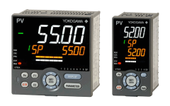 Mid-level Temperature Controller UT55A/UT52A
