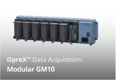 The Data Logger that can be used flexibly according to the equipment