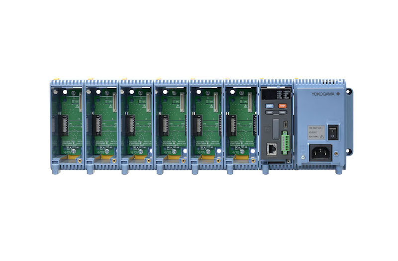 The Data Logger that can be used flexibly according to the equipment