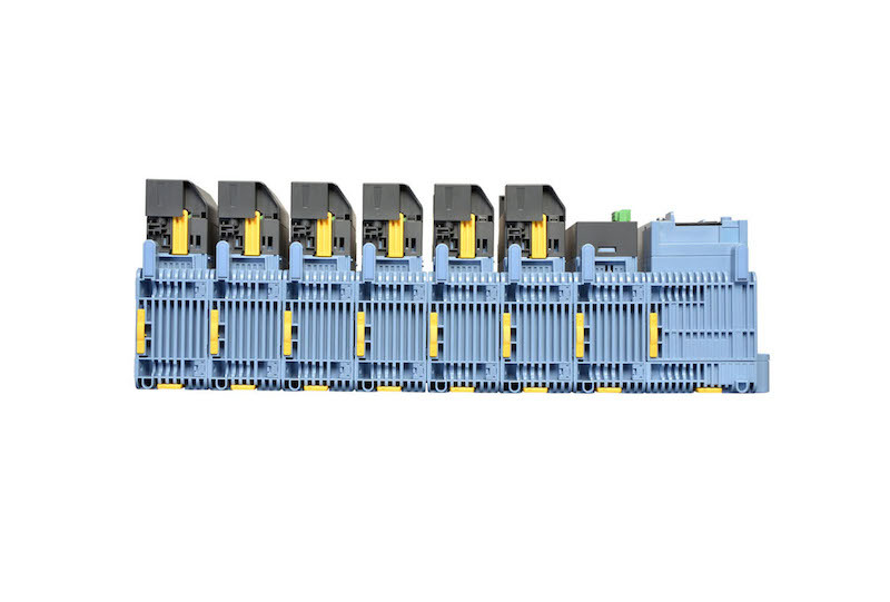 The Data Logger that can be used flexibly according to the equipment