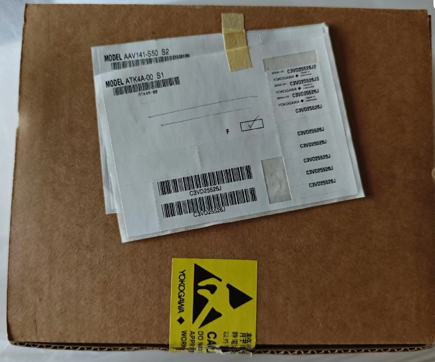 Analog I/O Modules AAV141-S00