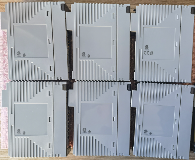Analog I/O Modules AAI141-S00