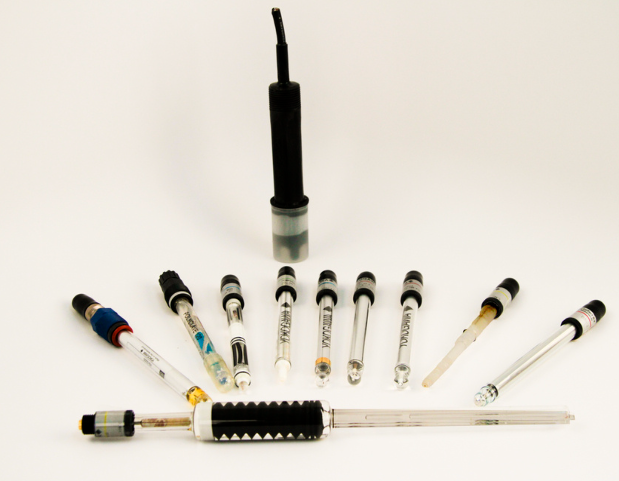 pH/ORP Sensors PH8EFP-03-TN-TT1-N-E*A