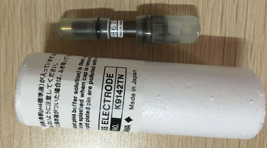Spare Parts for pH Meter K9319NC