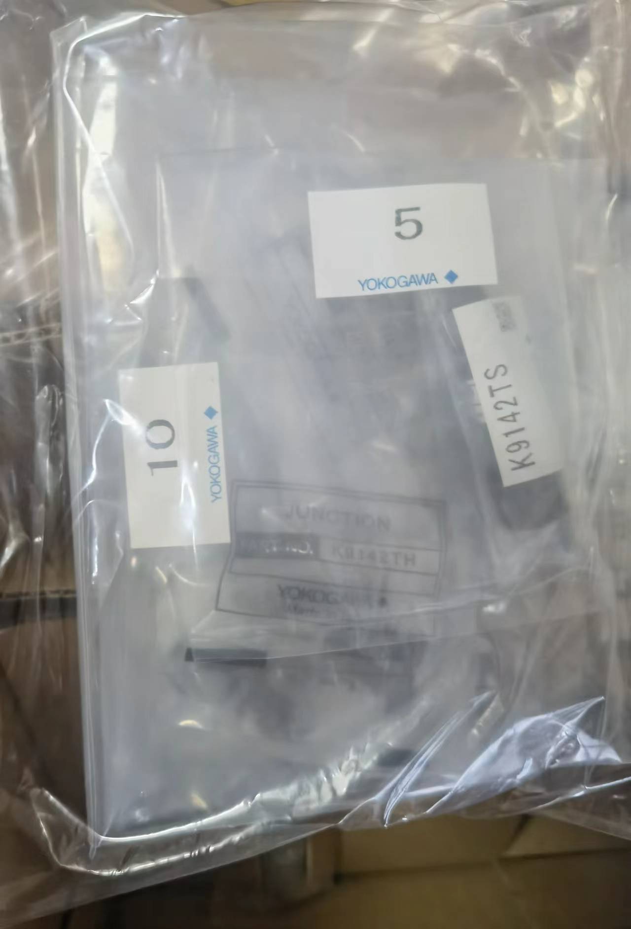 Spare Parts for pH Meter K9142TT