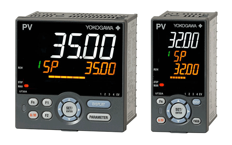 Temperature Controllers UT35A-NNN-11-AN