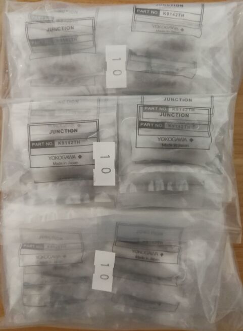 Spare Parts for pH Meter K9142TT