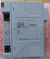 yokogawa Analog I/O Modules AAI143-S53