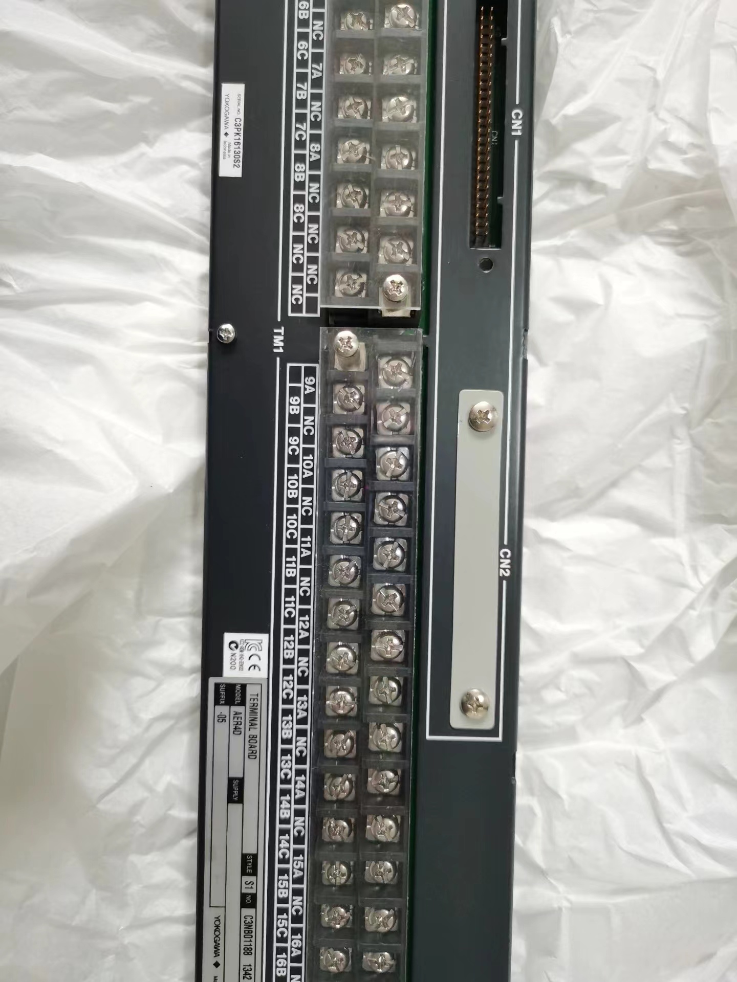 Yokogawa Relay Boards ARM15A-000