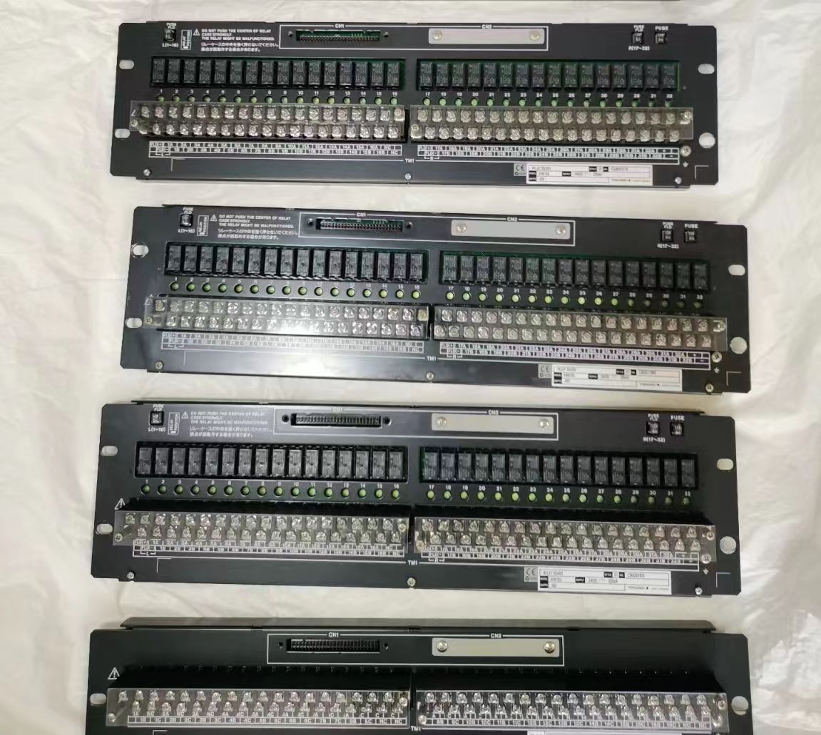 Yokogawa Relay Boards ARM55C