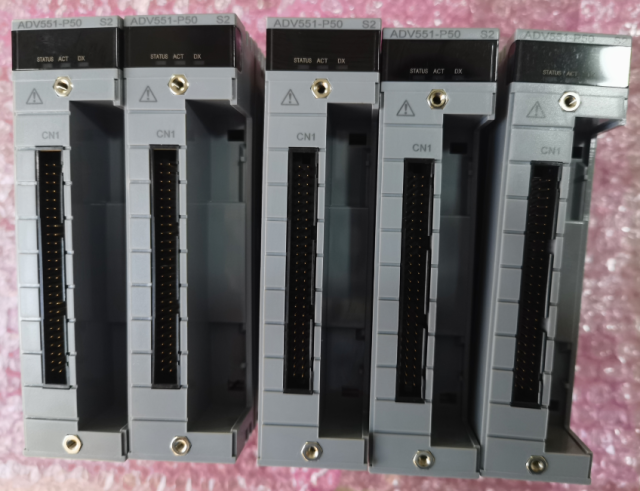 Yokogawa Digital I/O Modules ADV551-P50/D5A00