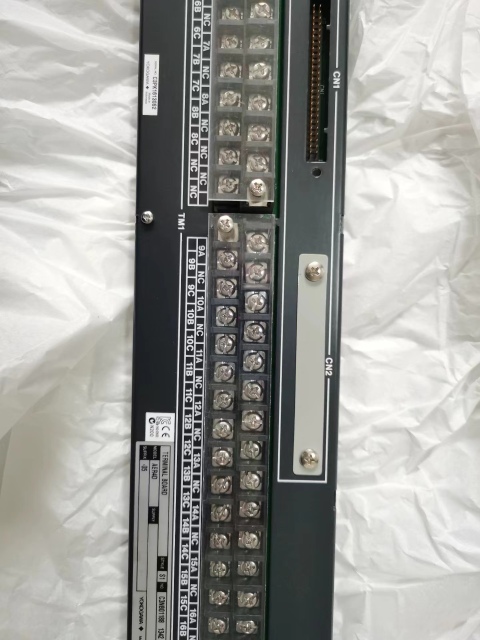 Yokogawa Terminal Boards AEA4D-00