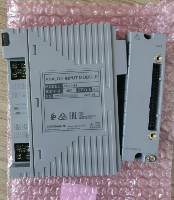 Yokogawa Terminal Block ATC4S00