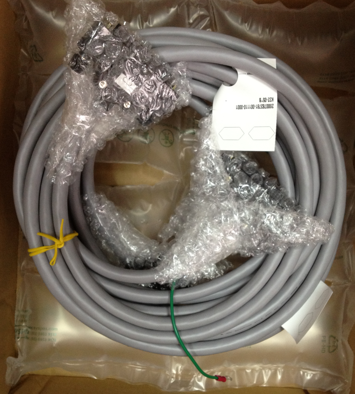 Yokogawa DCS Cables KS1-20*B