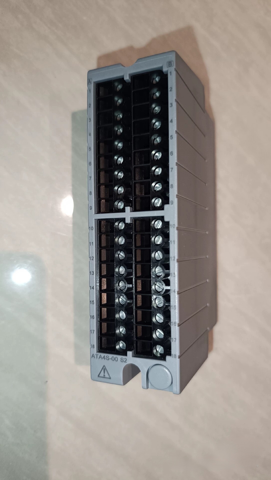 Yokogawa Terminal Block ATM4A-00