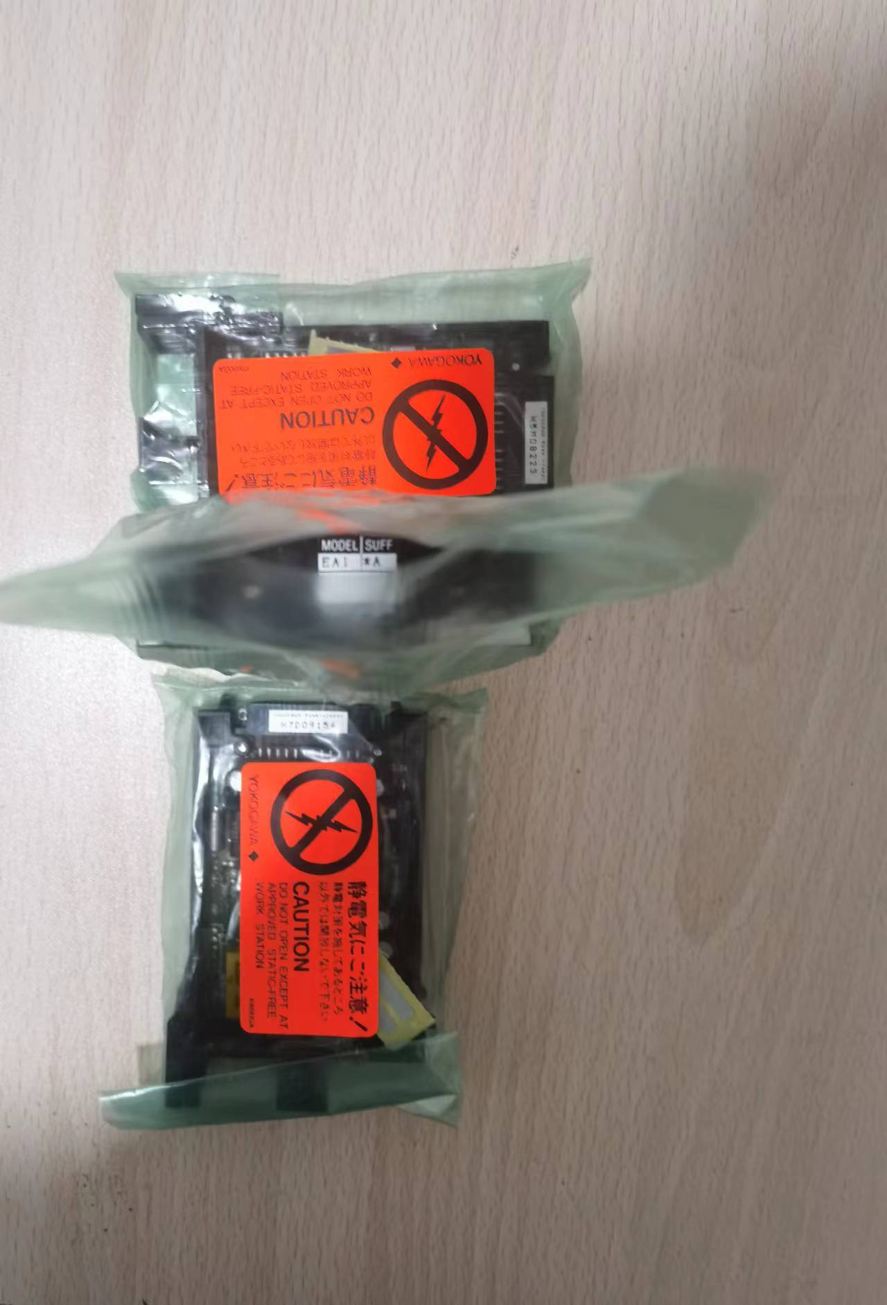 Yokogawa Signal Conditioner Cards EH0