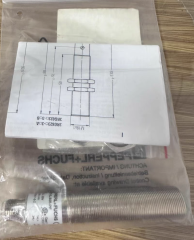 Pepperl+Fuchs Ultrasonic Sensor 3RG6233-3LS00-PF