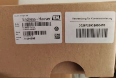Endress+Hauser Conductivity electrode CLS50D-AA5B21