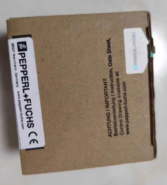 Pepperl+Fuchs Photoelectric sensor GLV18-55/73/120