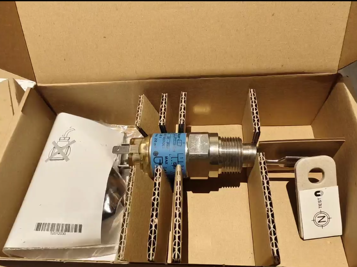 Endress+Hauser Tuning fork switch FTL20-0320