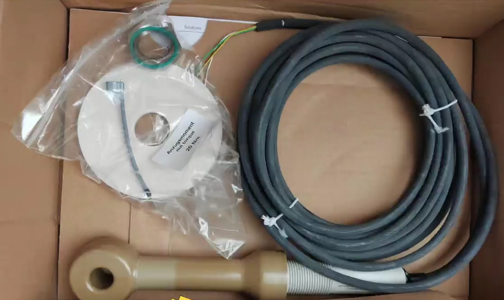 Endress+Hauser Conductivity electrode CLS50D-AA5B21