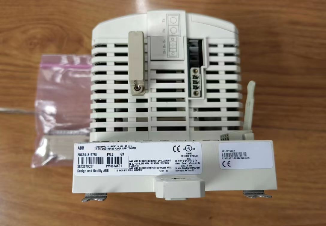 ABB PM861AK01  3BSE018157R1