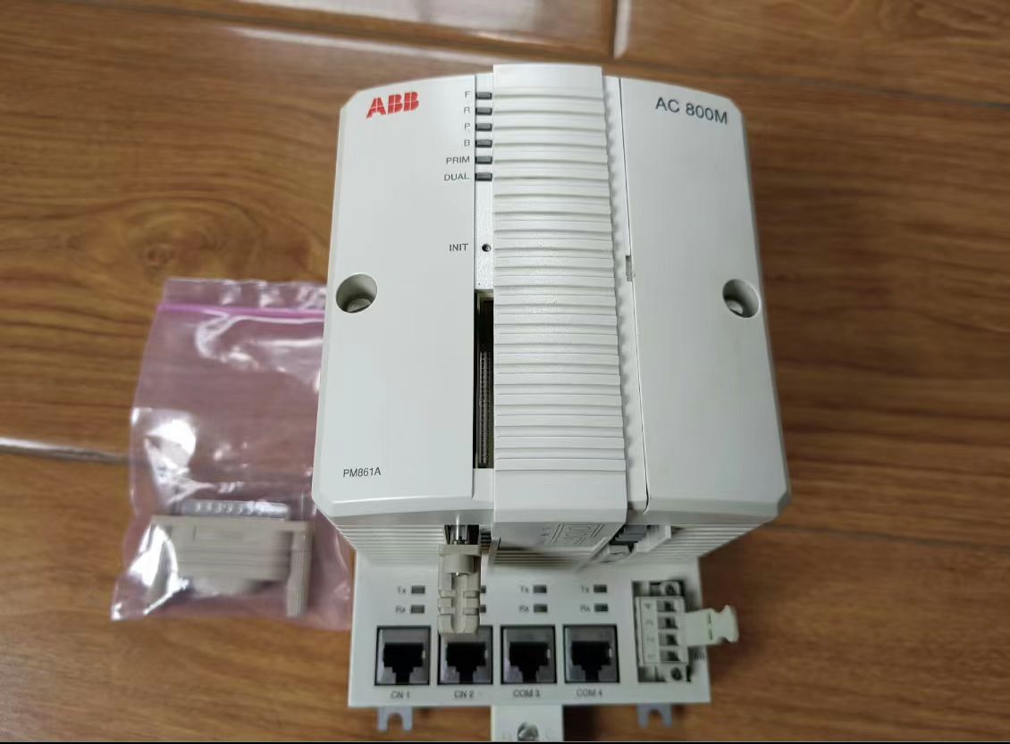 ABB PM861AK01  3BSE018157R1
