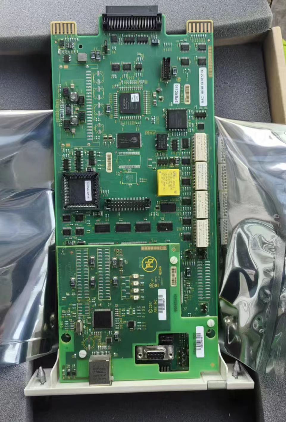 ABB SPBRC410