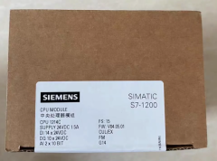 SIEMENS CPU module 6ES7214-1AG40-0XB0