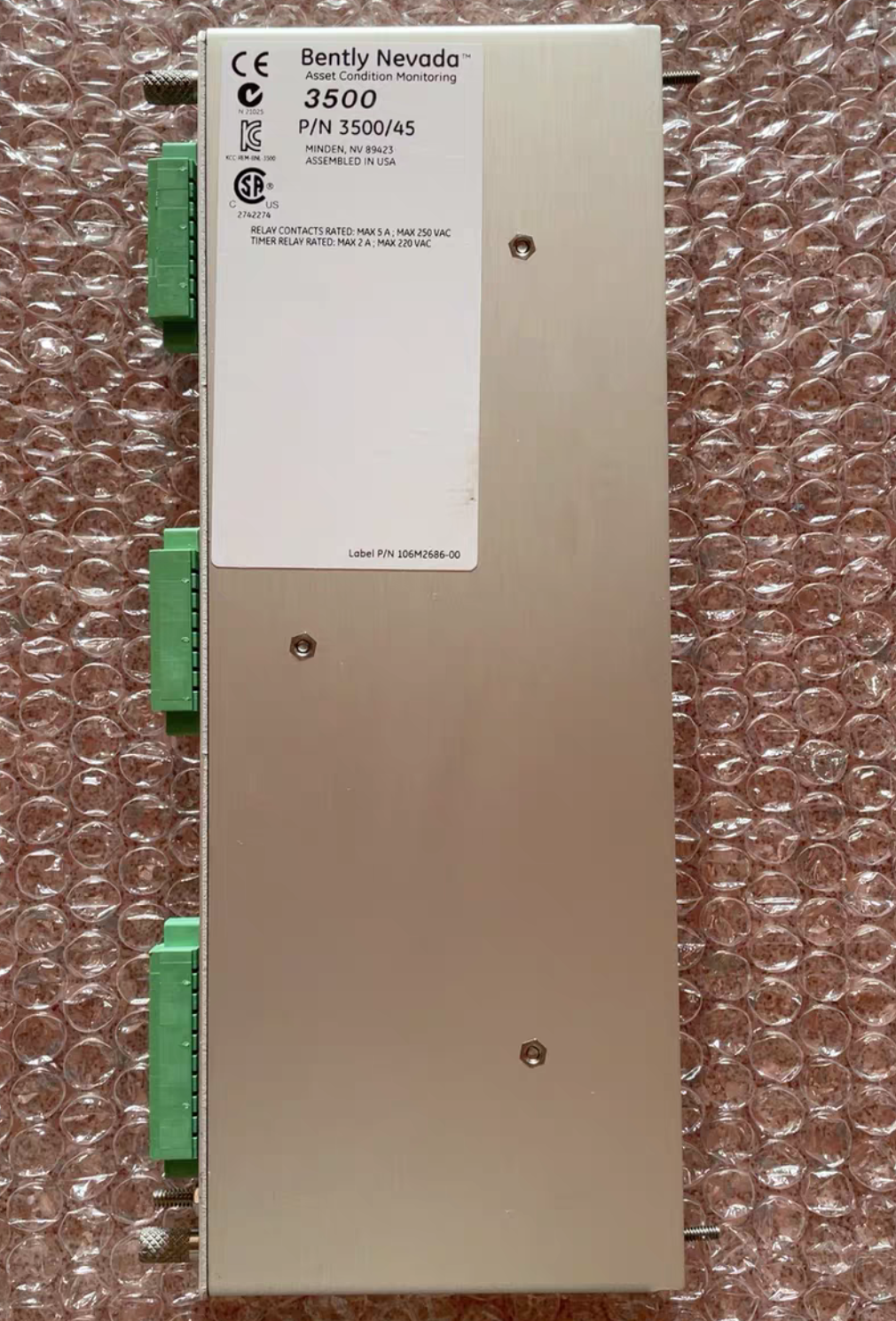 BENTLY 3500/42(128240-01)