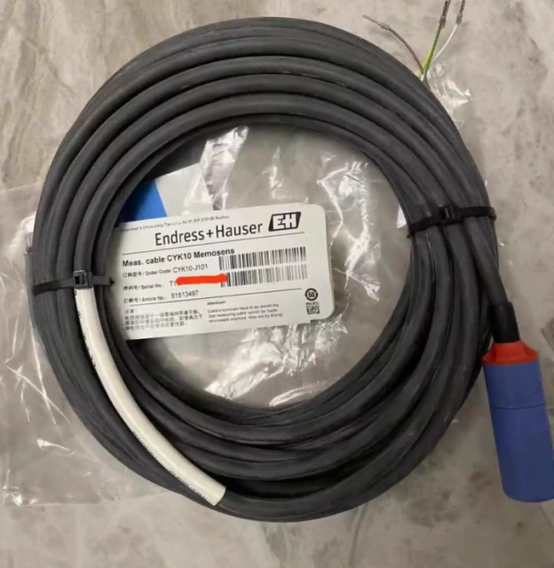 Endress+Hauser Cable CYK10-A101