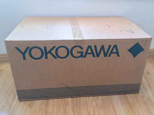 Yokogawa ESB Bus Node Unit ANB10D-445/CU2N/CU2T