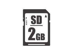 Yokogawa SD Memory Card 97060