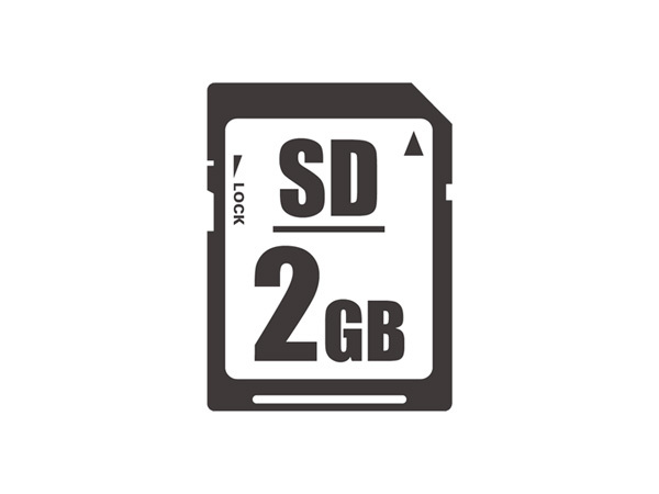 Yokogawa SD Memory Card 97060