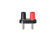 Yokogawa Binding Post 99045 (Red Black)