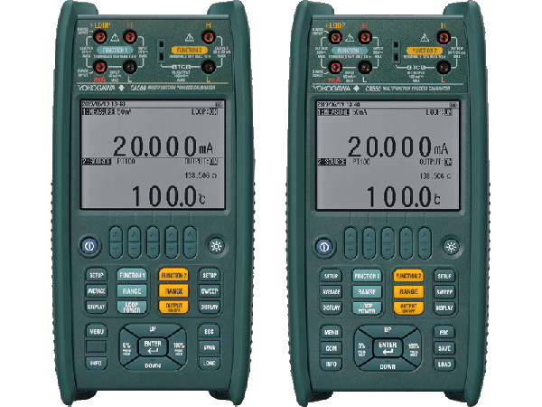 Yokogawa Multi-Function Process Calibrator CA500