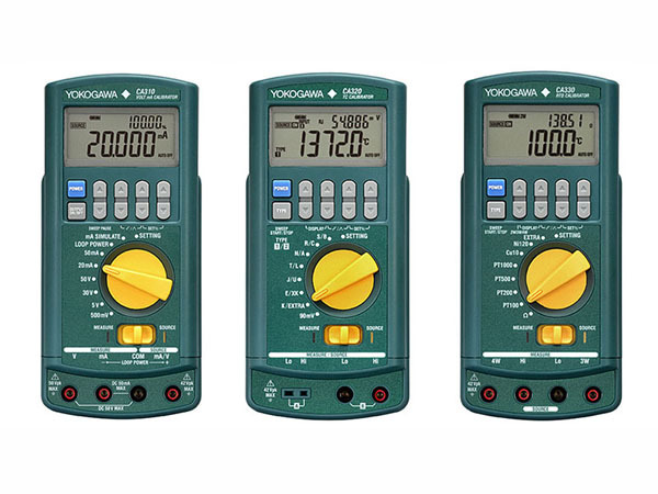 Yokogawa Process Calibrator CA330