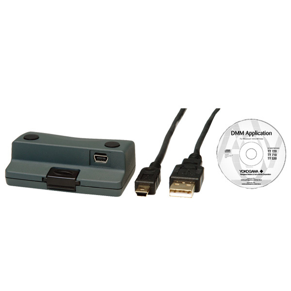 Yokogawa DMM Communication Package 92015