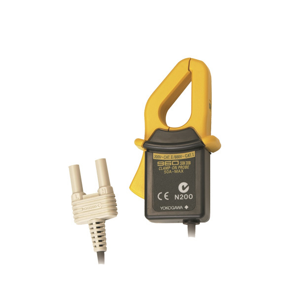 Yokogawa Clamp-on Current Probe 96033
