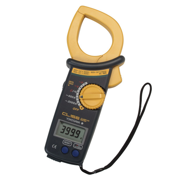Yokogawa Clamp-on Meter Tester CL155 (Former Model: Model 234302, 234303)
