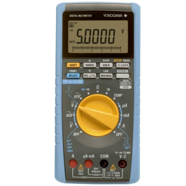Yokogawa Digital Multimeter TY710